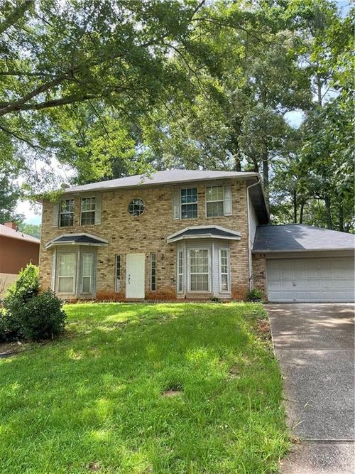 2081 Hunters Ridge Dr, Lawrenceville, GA, 30044-5319 | Card Image