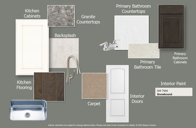 Beazer Homes Whitewing Trails Magnolia Design Image | Image 8