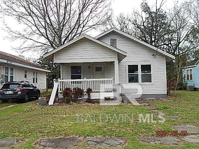 Cherokee St, Mobile, AL 36606