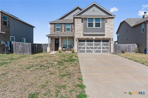 204 Benmyrtle Trl, Georgetown, TX, 78626-7749 | Card Image
