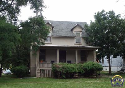 803 Mechanic St, Home with 0 bedrooms, 0 bathrooms and 4 parking in Emporia KS | Image 1