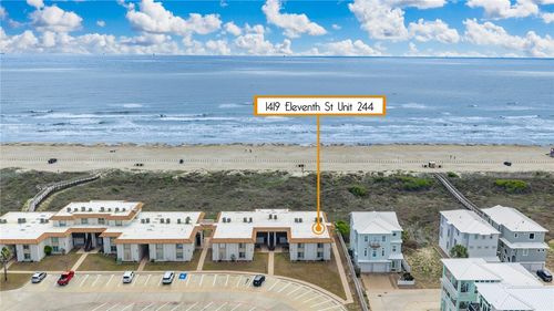 244-1419 S 11th Street, Port Aransas, TX, 78373 | Card Image