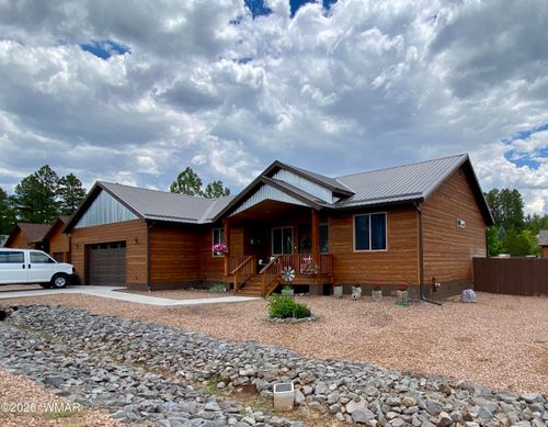 599 E Osprey Ln, Pinetop, AZ, 85935-7194 | Card Image
