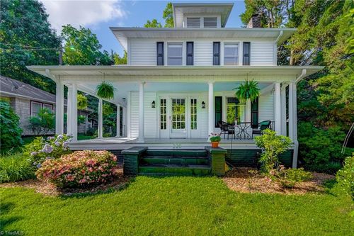 220 Gloria Ave, Winston-Salem, NC, 27127-2035 | Card Image