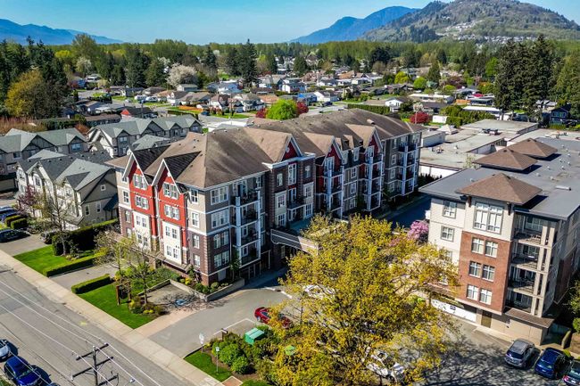 209 - 8933 Edward Street, Condo with 2 bedrooms, 2 bathrooms and 1 parking in Chilliwack BC | Image 26