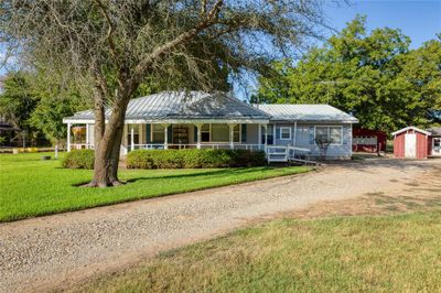 4525 Midway Road, House other with 3 bedrooms, 2 bathrooms and null parking in Weatherford TX | Image 1