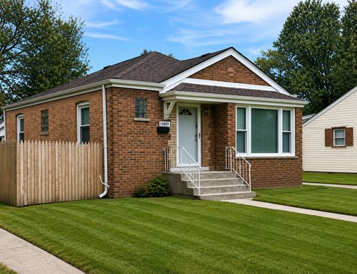 15524 Gouwens Ln, South Holland, IL, 60473-1545 | Card Image