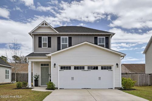 1238 Dabney Park Dr, Leland, NC, 28451-2036 | Card Image