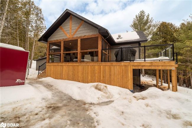 1121 Farm Lake Lane, House other with 3 bedrooms, 2 bathrooms and 6 parking in North Frontenac ON | Image 13