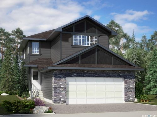 446 Doran Way, Saskatoon, SK, S7V | Card Image