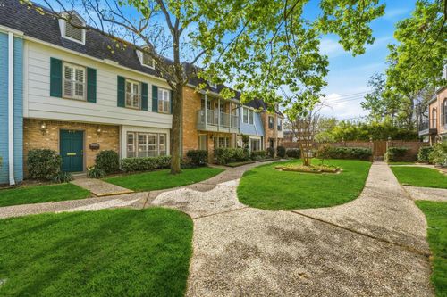 409-409 N Post Oak Lane, Houston, TX, 77024 | Card Image