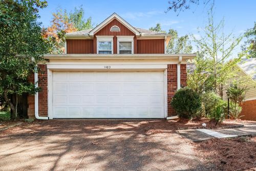 1483 Wood Trail Cir, Cordova, TN, 38016-1668 | Card Image
