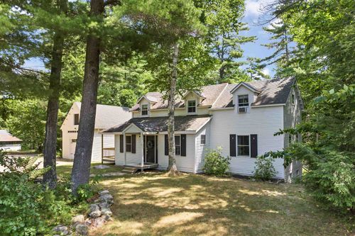 2 Kehonka Hill Rd, Wolfeboro, NH, 03894-2100 | Card Image