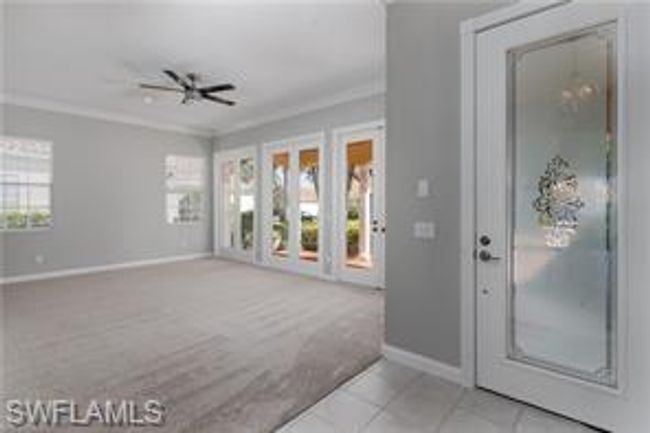 5835 Charlton Way, House other with 4 bedrooms, 3 bathrooms and null parking in Naples FL | Image 6