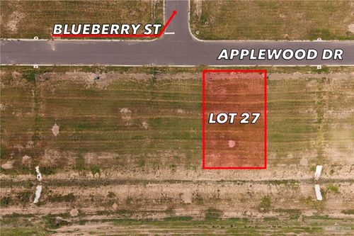 27 Applewood Street, Weslaco, TX, 78596 | Card Image