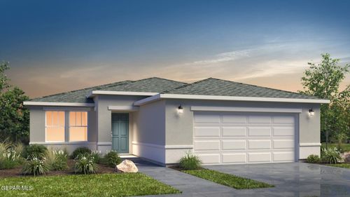 14328 Star Cactus Ave, Horizon City, TX, 79928-5031 | Card Image