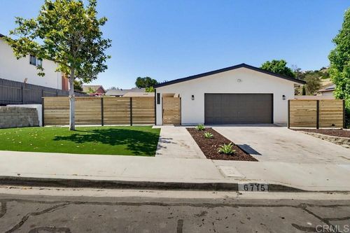 6715 Monte Verde Dr, San Diego, CA, 92119-1506 | Card Image
