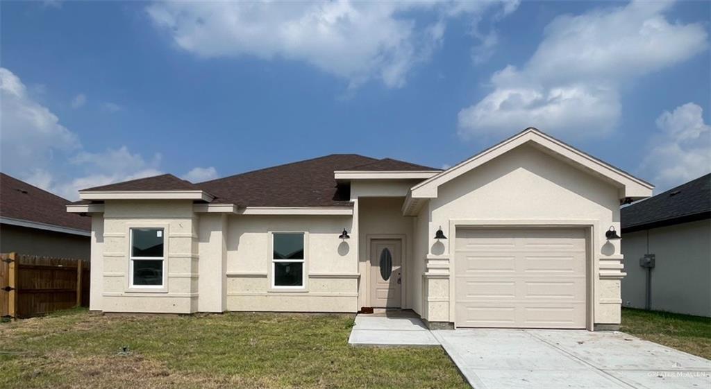 Oak Ridge St, Donna, TX 78537