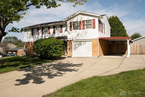 7620 Sheba Ct, Huber Heights, OH, 45424-2319 | Card Image