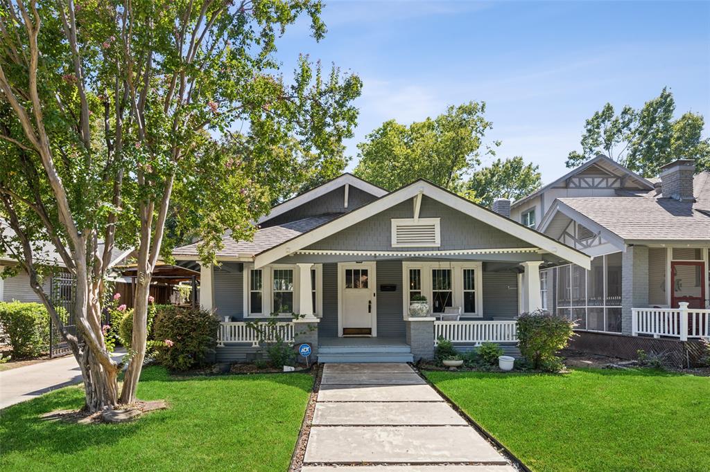 Velasco Ave, Dallas, TX 75206