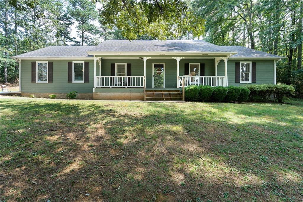 Zona Kay Cir, Silver Creek, GA 30173