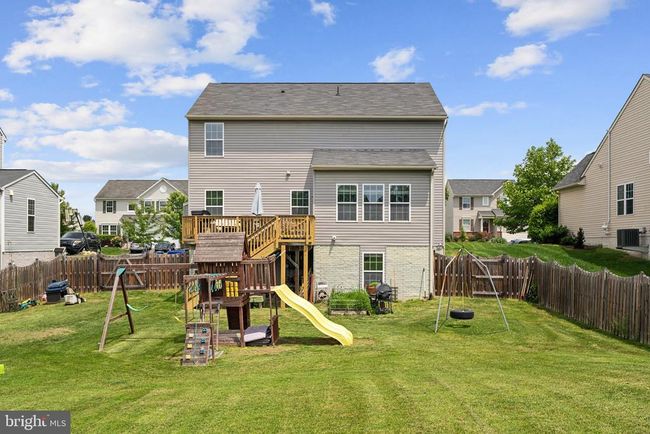 210 Morlyn Dr, House other with 4 bedrooms, 3 bathrooms and null parking in STEPHENSON VA | Image 43