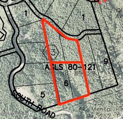 Lots 6&7 Jud Road, Thorne Bay, AK, 99919 | Card Image