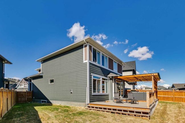 47 Mahogany Cape Se, House other with 3 bedrooms, 3 bathrooms and 4 parking in Calgary AB | Image 43