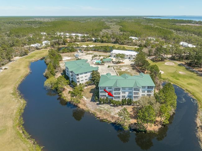 213 Eagles Way, Condo with 2 bedrooms, 2 bathrooms and 2 parking in CARRABELLE FL | Image 5