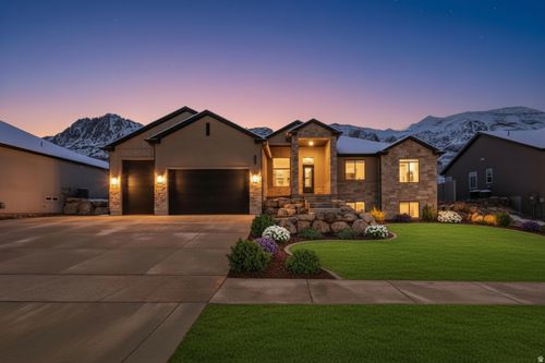 656 E Mountain Rd, North Ogden, UT, 84414-7514 | Card Image