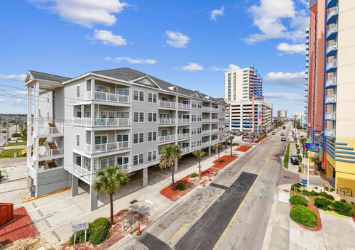 110-3401 N Ocean Blvd, North Myrtle Beach, SC, 29582-1717 | Card Image