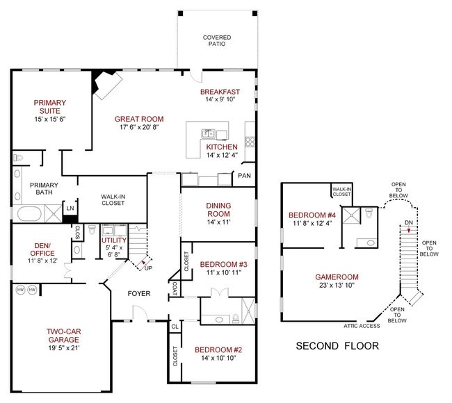 208 Equestrian Rd, House other with 4 bedrooms, 4 bathrooms and null parking in Hickory Creek TX | Image 35