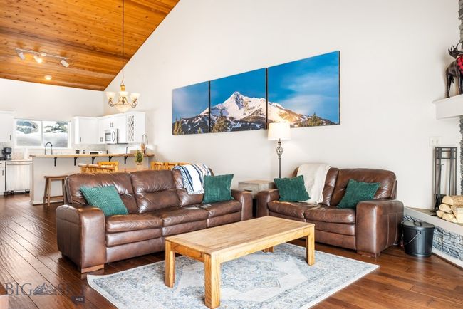 192 Candlelight Meadow Dr, Condo with 3 bedrooms, 3 bathrooms and null parking in Big Sky MT | Image 13