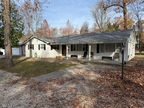 3752 N Private Road 450 E, Center Point, IN, 47840-8125 | Card Image