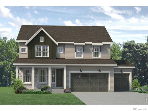 3455 Ballinger Circle, Mead, CO, 80542 | Card Image