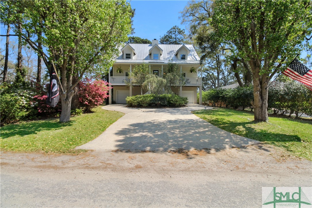1st St, Midway, GA 31320