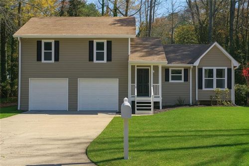 6060 Steel Wood Dr Nw, Kennesaw, GA, 30152-4164 | Card Image