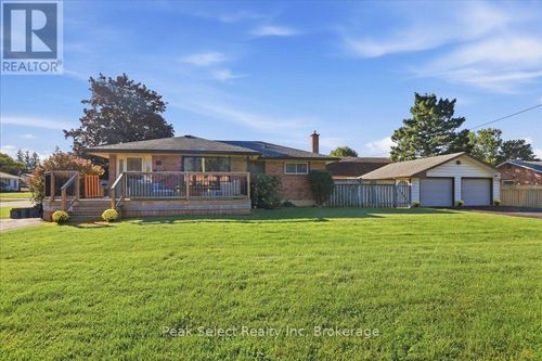 207 Byron St, Thamesford, ON, N0M2M0 | Card Image