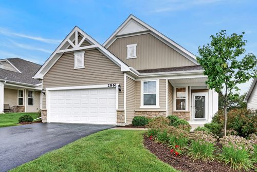 2861 Briargate Dr, Lindenhurst, IL, 60046-0177 | Card Image