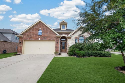 18590 Legend Oaks Drive, Magnolia, TX, 77355 | Card Image