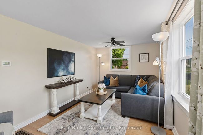 61 Jane St, House other with 2 bedrooms, 1 bathrooms and 2 parking in Haldimand ON | Image 8