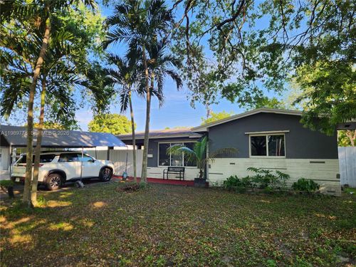 6721 Garfield St, Hollywood, FL, 33024-5741 | Card Image
