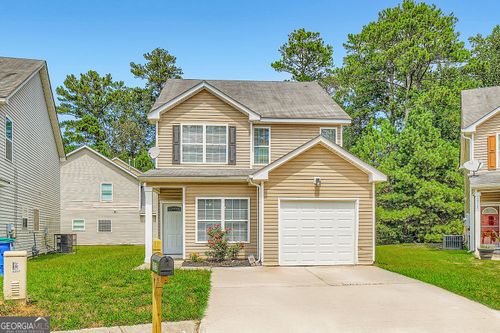 2317 Hackamore Dr, Atlanta, GA, 30349-4384 | Card Image