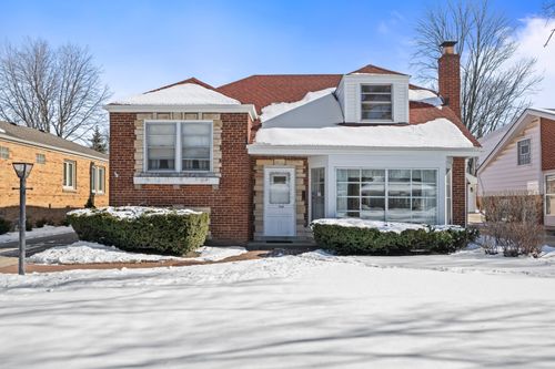 1233 S Prospect Ave, Park Ridge, IL, 60068-5342 | Card Image