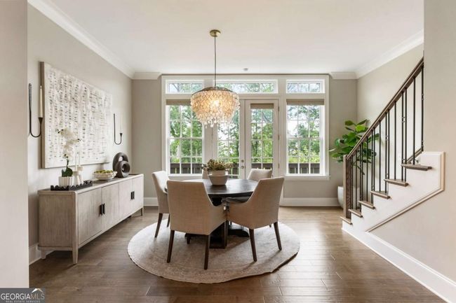 6613 Encore Blvd, Townhouse with 3 bedrooms, 4 bathrooms and 2 parking in Atlanta GA | Image 19