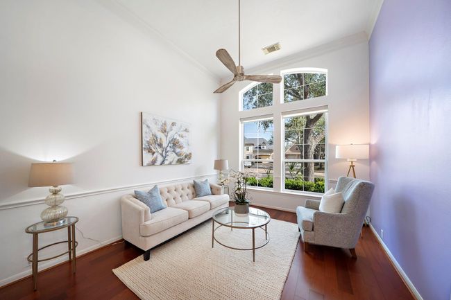 6310 Hidden Crest Way, House other with 5 bedrooms, 4 bathrooms and 2 parking in Sugar Land TX | Image 28