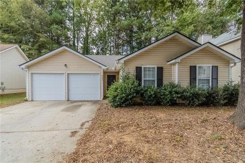 6593 Pole Creek Dr, Lithonia, GA, 30058-6474 | Card Image