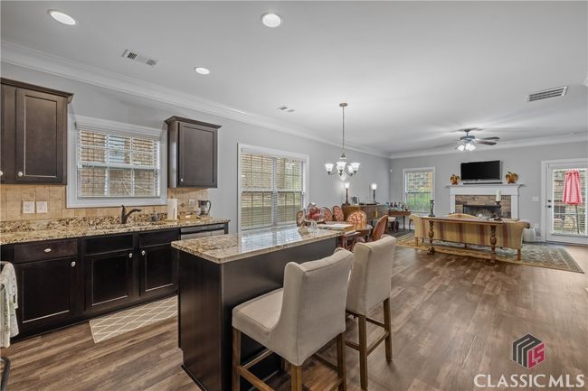 173 Putters Dr, House other with 4 bedrooms, 4 bathrooms and 4 parking in Athens GA | Image 5