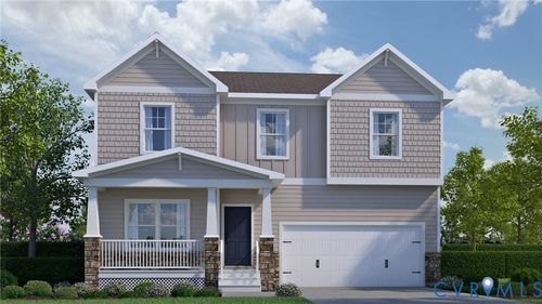 5318 Qualla Trace Court, Chesterfield, VA, 23832 | Card Image