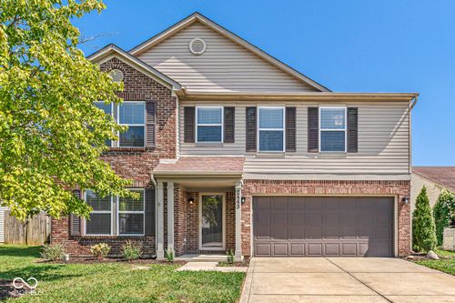 2443 Windsor Pl, Plainfield, IN, 46168-4727 | Card Image